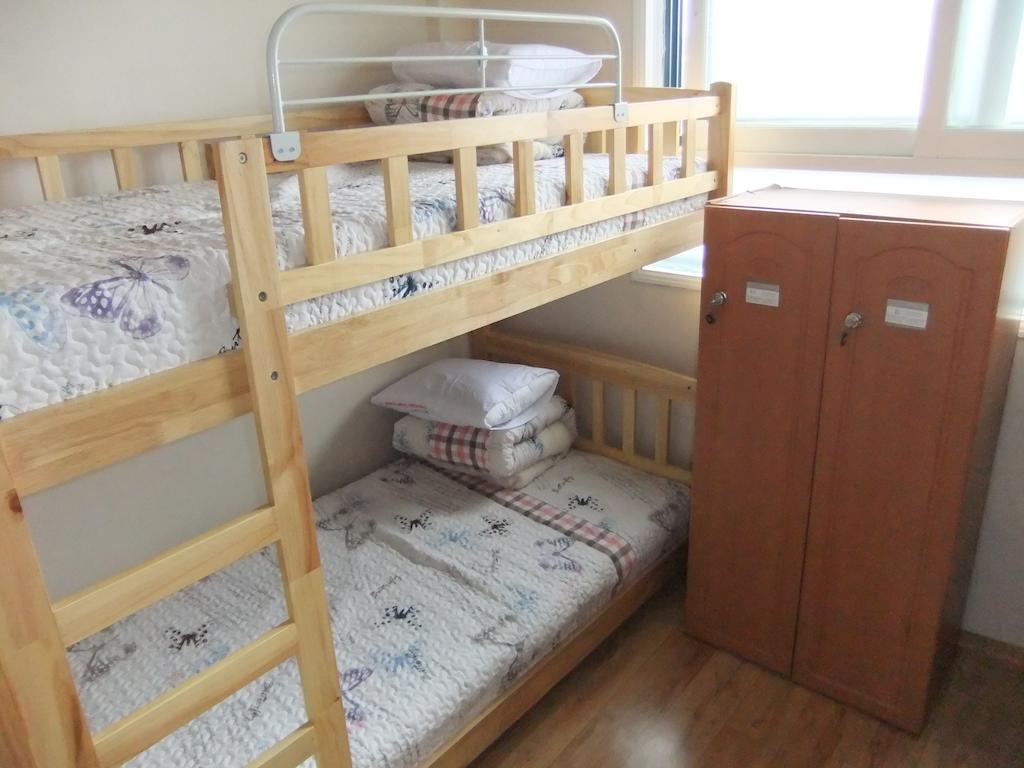 Goodstay Backpackers Gyeongju Guesthouse Pokój zdjęcie